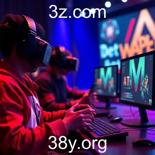 O Fenômeno dos Jogos com 38y