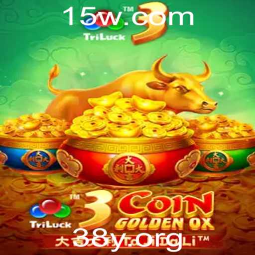 Explorando o Fascinante Mundo de 3CoinGoldenOX: Um Jogo de Estratégia e Sorte