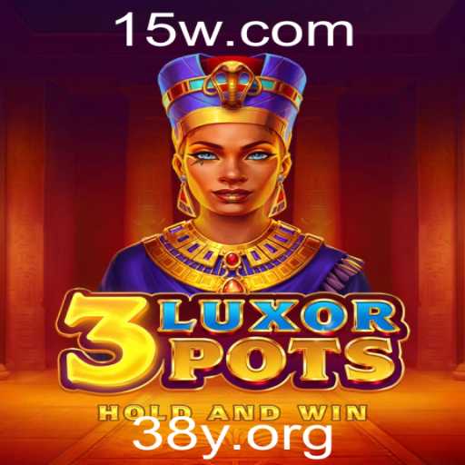 Explorando o Mundo do Jogo 3LuxorPots