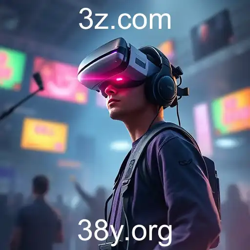 38y e a Revolução nos Jogos Online