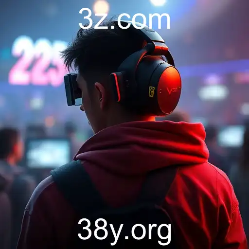 A Evolução dos Jogos Digitais: O Impacto da Era 38y