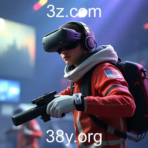 Explorando o Fenômeno 38y: A Revolução do Jogo em 2025