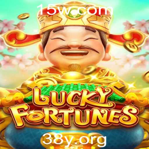 LUCKYFORTUNES: Descubra o Enigmático Jogo Que Está Inspirando Multidões