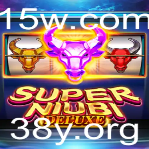 SuperNiubiDeluxe: Um Mergulho na Aventura Virtual com 38y