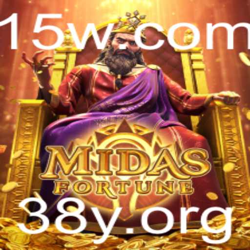 Descubra MidasFortune: O jogo que está conquistando o mundo dos games