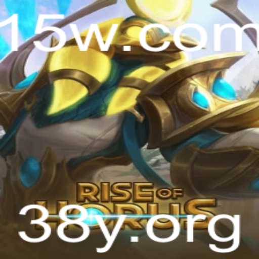 RiseofHorus: Mergulhe em uma Aventura Épica com Dinâmicas Inovadoras