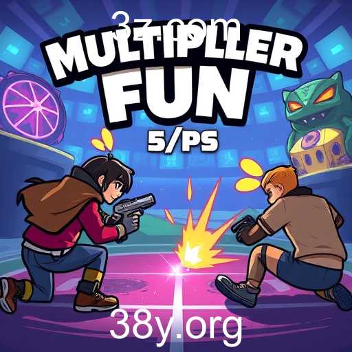 38Y: A Revolução dos Jogos em 2025