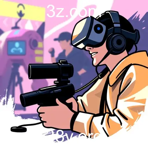 Revolução no Universo dos Jogos: O Fenômeno '38y'