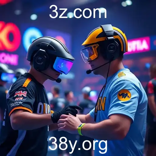 Novidades no Mundo dos Jogos em 38y