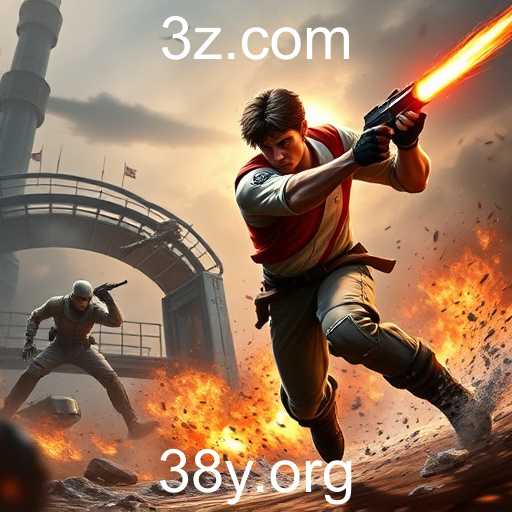 Revolução nos Jogos Online com 38y