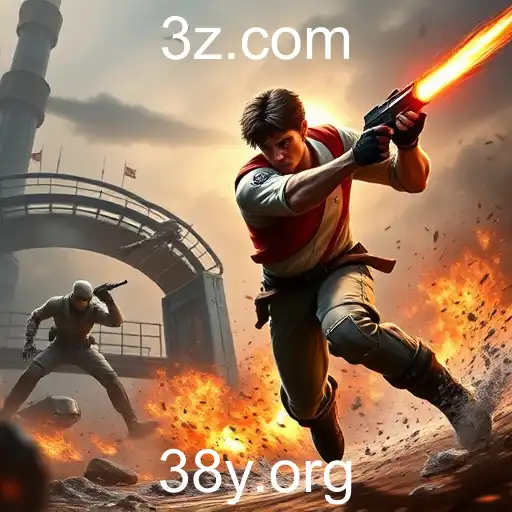 Revolução nos Jogos Online com 38y