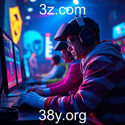 Inovações e Tendências no Mundo dos Jogos com 38y