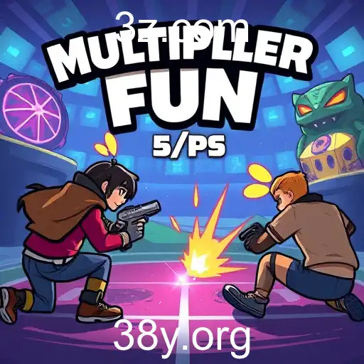 Multiplayer Play: Desvendando o Mundo dos Jogos em Colaboração