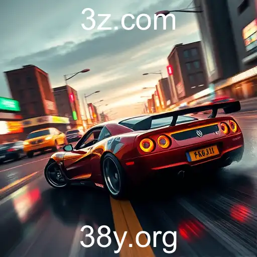 Racing Thrills: A Emoção das Pistas Virtuais no Site 38y