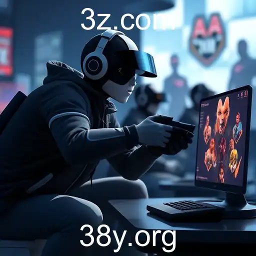 Revolução nos Jogos Online: A Ascensão do 38y