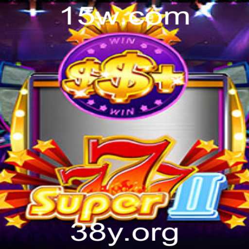 Descubra Super777II: O Novo Fenômeno dos Jogos Interativos