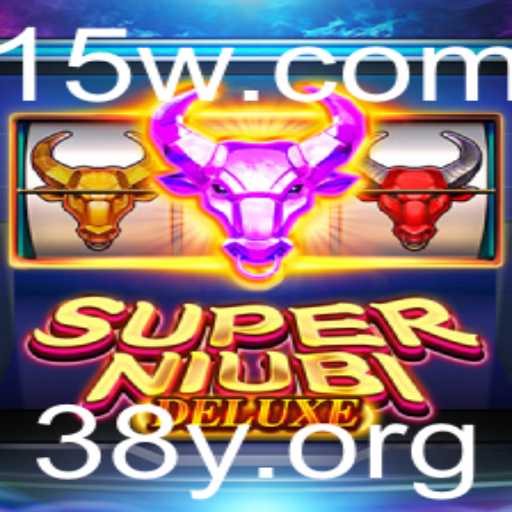 SuperNiubiDeluxe: Um Mergulho na Aventura Virtual com 38y