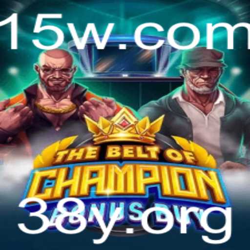 TheBeltOfChampionBonusBuy: Desvendando O Universo Emocionante do Novo Jogo