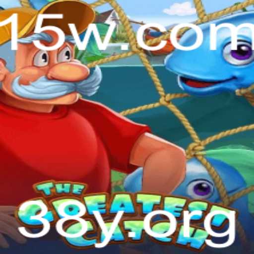 TheGreatestCatch: Mergulhe na Aventura Aquática