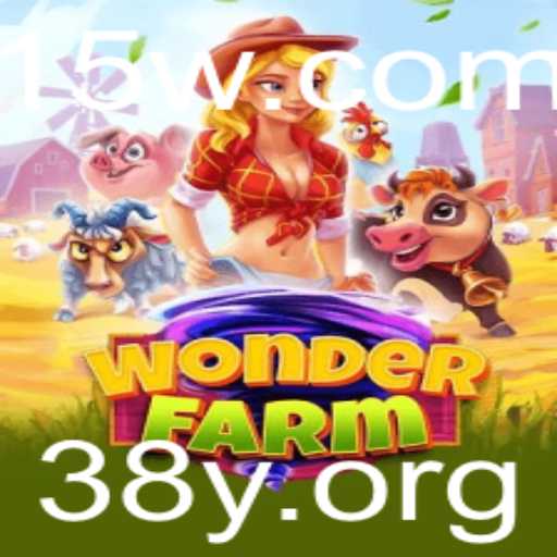 Descubra o Mundo de WonderFarm: Diversão e Estratégia nas Suas Mãos